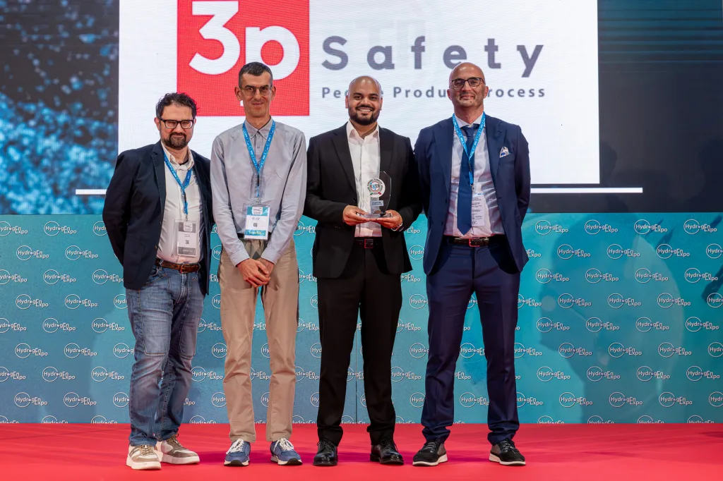 3P SAFETY SRL